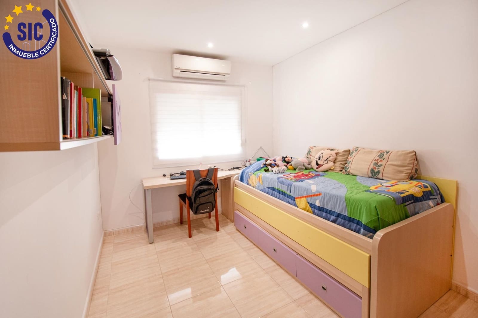 4 bedroom Terraced Villa for sale in Benimuslem with pool garage - € 199,000 (Ref: 9711928)