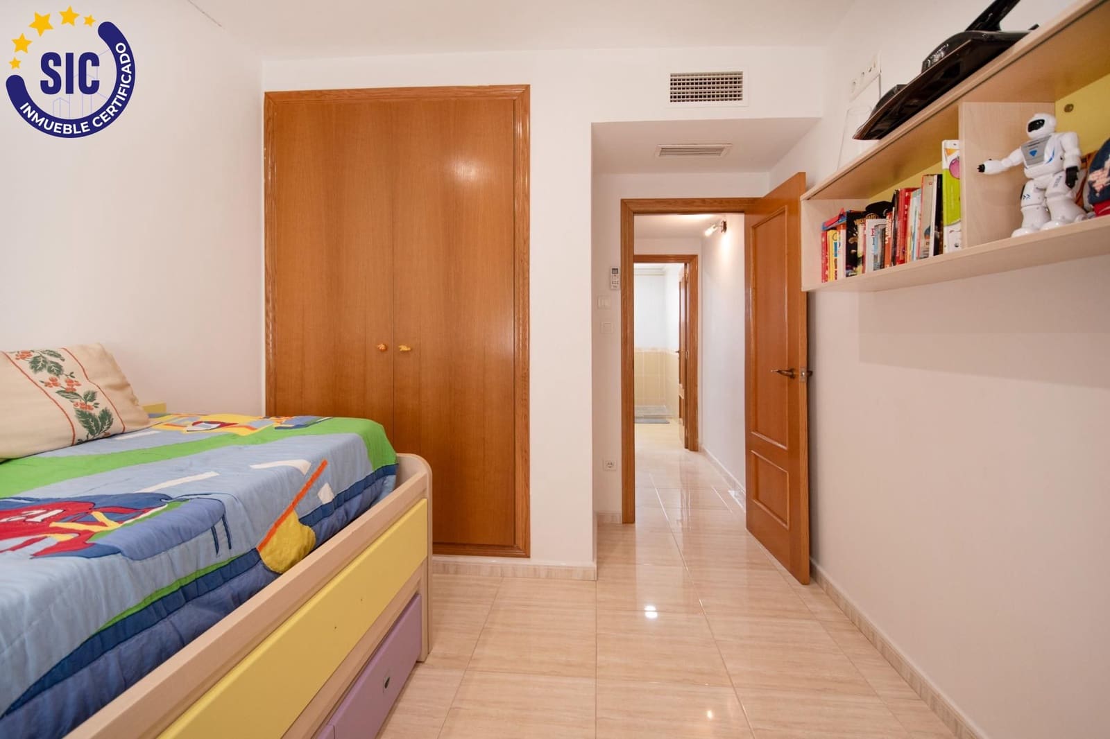 4 bedroom Terraced Villa for sale in Benimuslem with pool garage - € 199,000 (Ref: 9711928)
