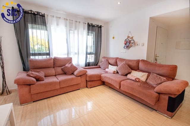 4 bedroom Terraced Villa for sale in Benimuslem with pool garage - € 199,000 (Ref: 9711928)