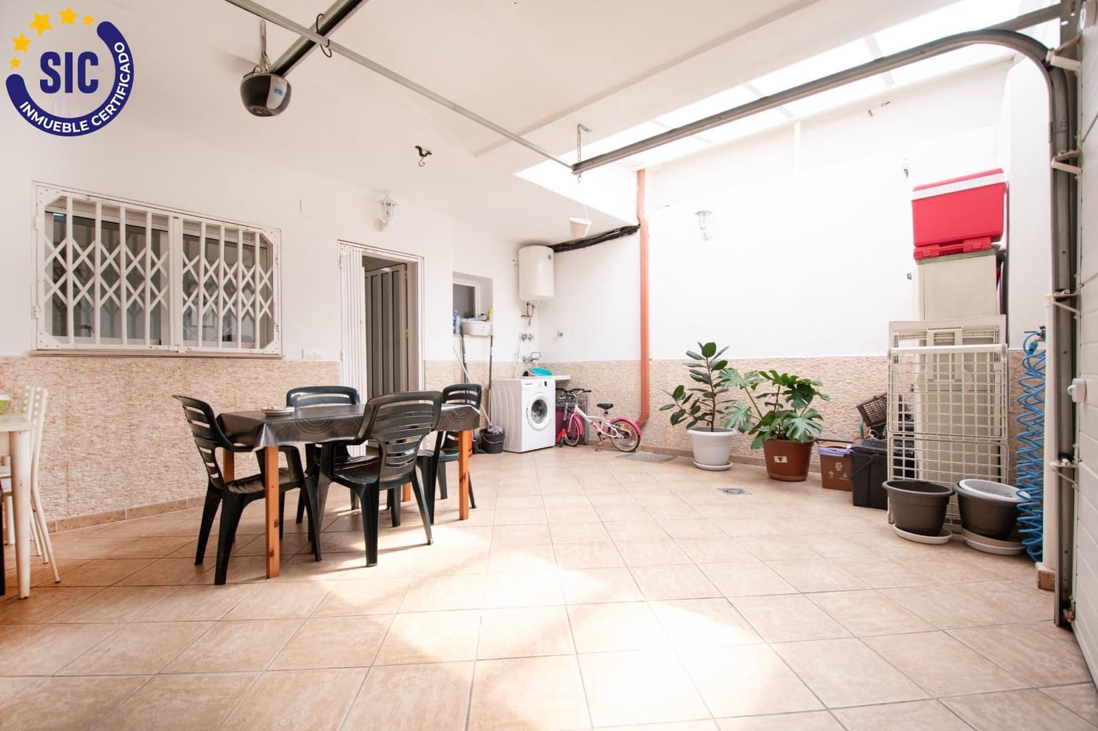 4 bedroom Terraced Villa for sale in Benimuslem with pool garage - € 199,000 (Ref: 9711928)
