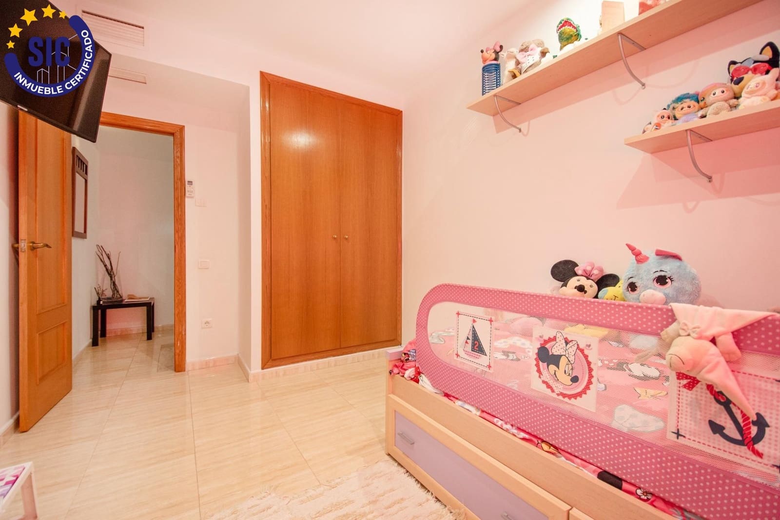 4 bedroom Terraced Villa for sale in Benimuslem with pool garage - € 199,000 (Ref: 9711928)