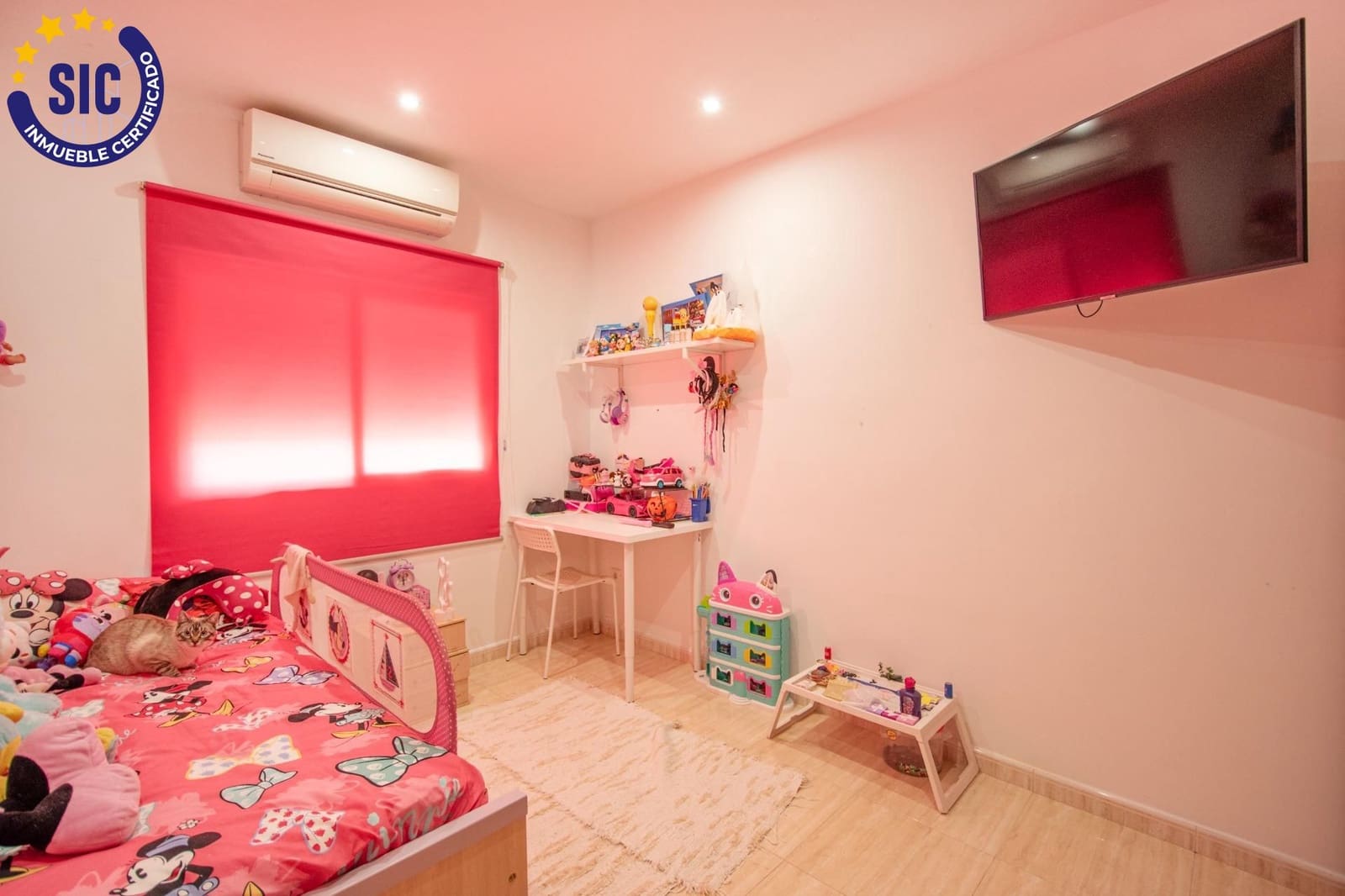 4 bedroom Terraced Villa for sale in Benimuslem with pool garage - € 199,000 (Ref: 9711928)