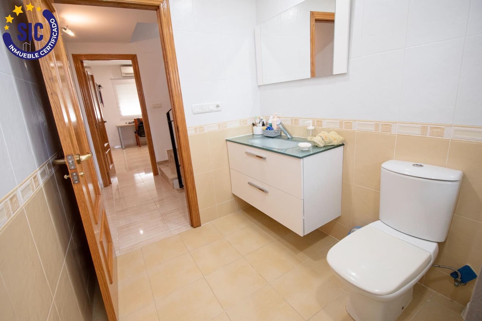 4 bedroom Terraced Villa for sale in Benimuslem with pool garage - € 199,000 (Ref: 9711928)
