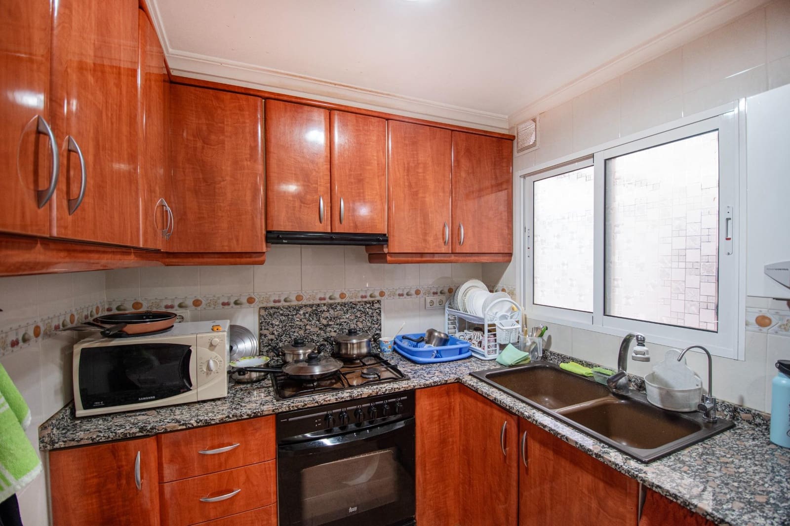 3 Zimmer Wohnung zu verkaufen in Alaquas - 180.000 € (Ref: 9721654)