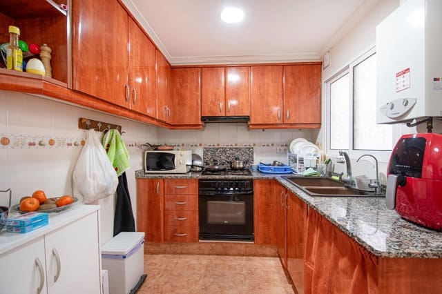 3 Zimmer Wohnung zu verkaufen in Alaquàs - 180.000 € (Ref: 9721654)