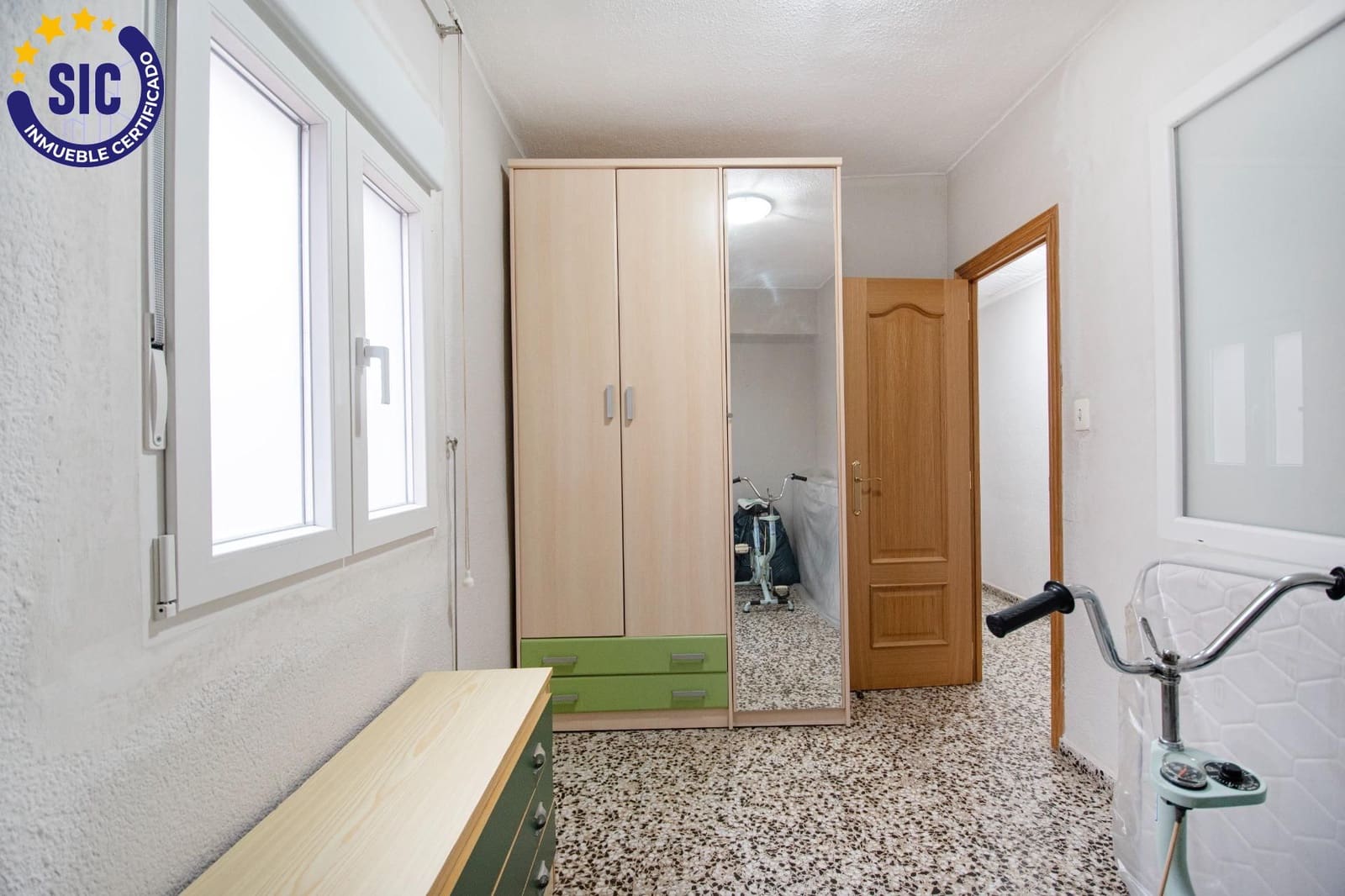 3 Zimmer Wohnung zu verkaufen in Alaquas - 170.000 € (Ref: 9721654)