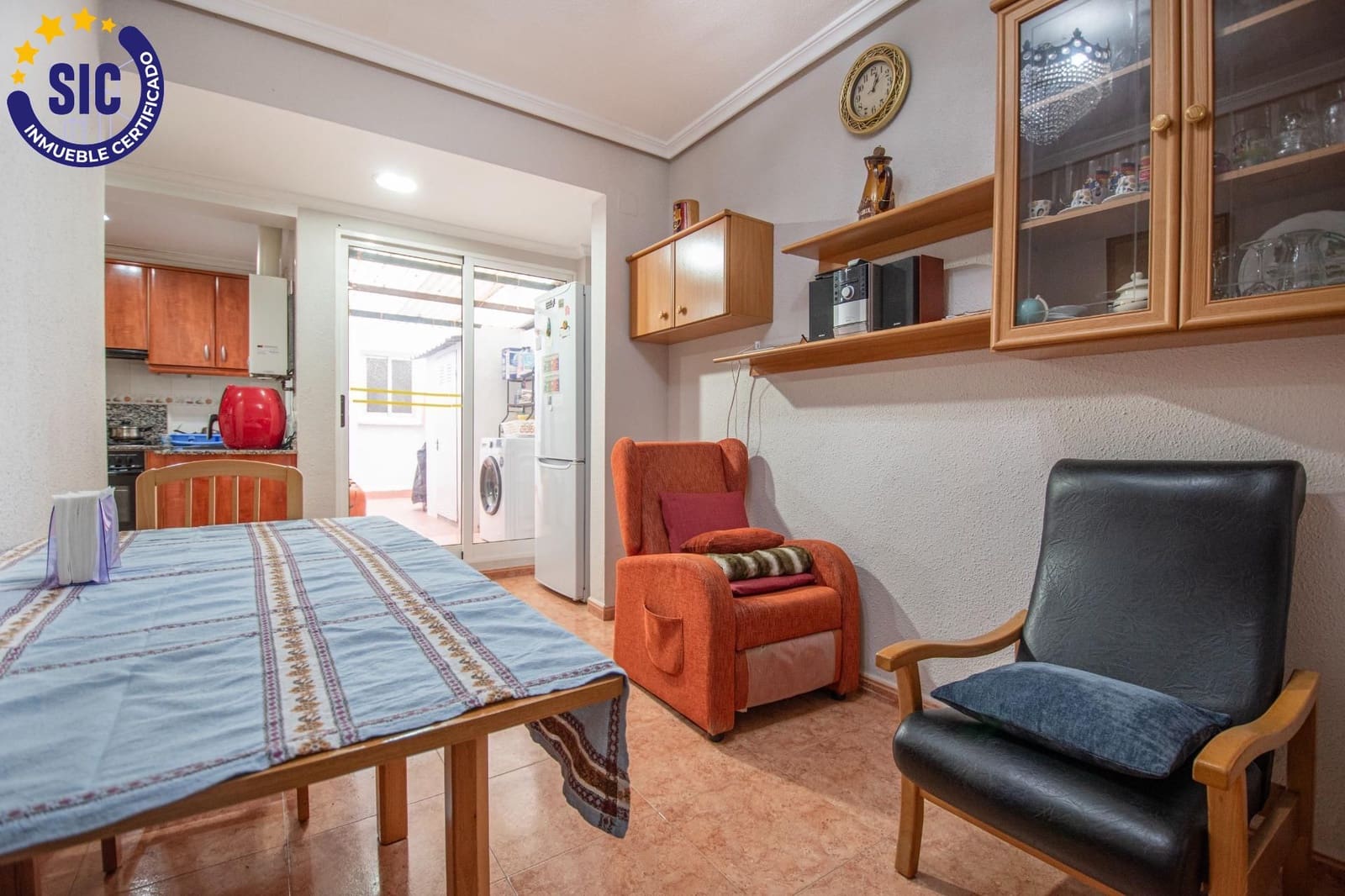 3 Zimmer Wohnung zu verkaufen in Alaquas - 170.000 € (Ref: 9721654)