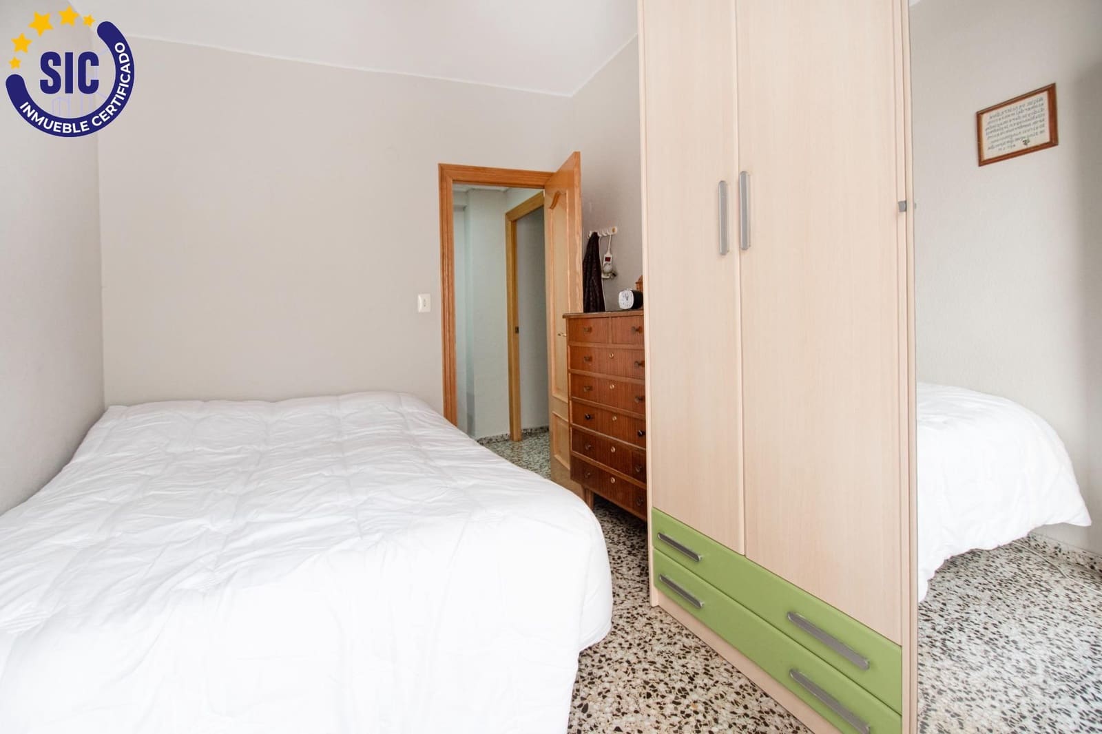 3 Zimmer Wohnung zu verkaufen in Alaquas - 170.000 € (Ref: 9721654)