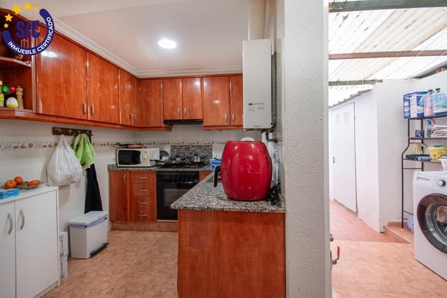 3 makuuhuone Asunto myytävänä paikassa Alaquàs - 180 000 € (Ref: 9721654)