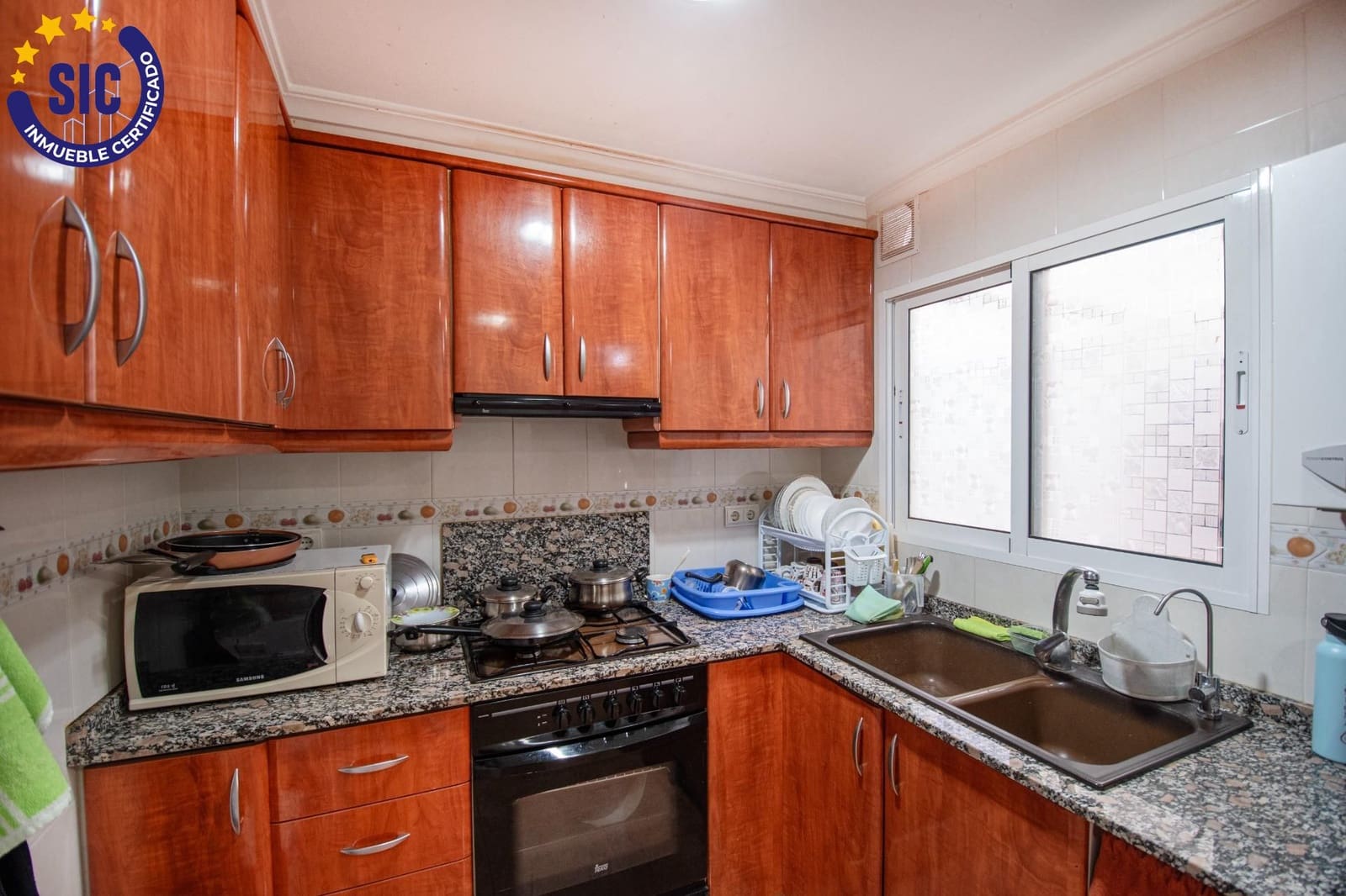 3 Zimmer Wohnung zu verkaufen in Alaquas - 170.000 € (Ref: 9721654)