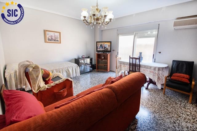 3 makuuhuone Asunto myytävänä paikassa Alaquàs - 180 000 € (Ref: 9721654)