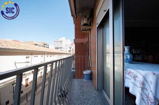 3 makuuhuone Asunto myytävänä paikassa Alaquàs - 180 000 € (Ref: 9721654)