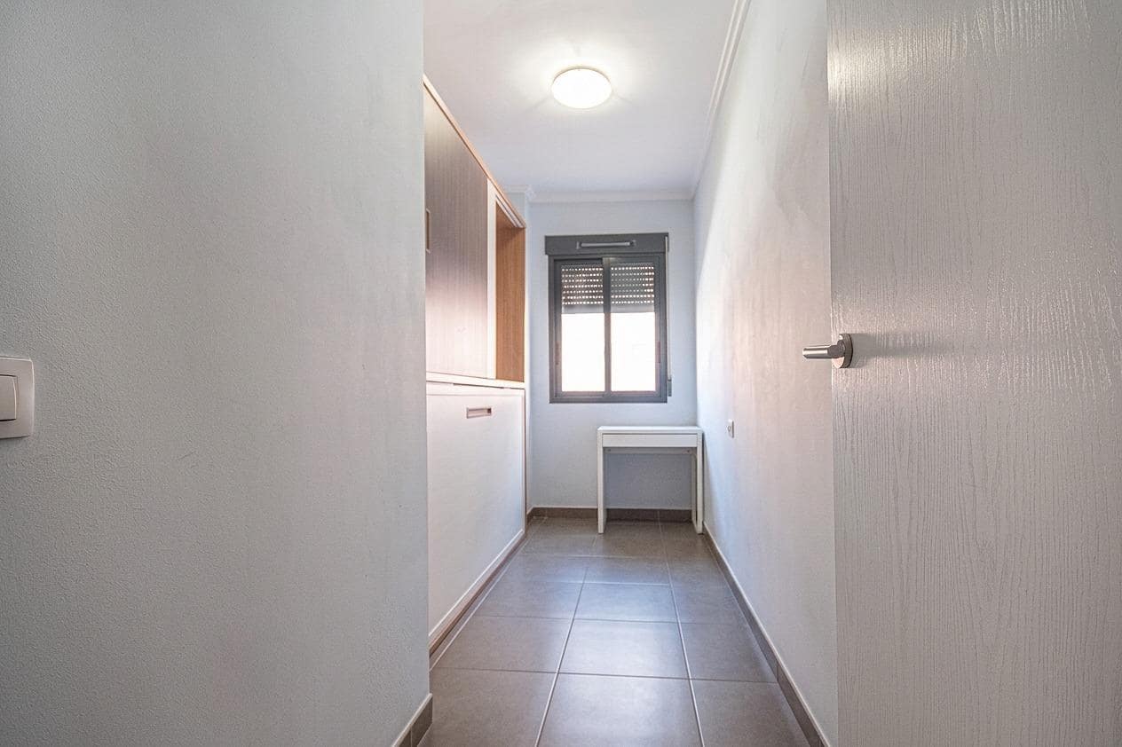 2 Zimmer Wohnung zu verkaufen in Alaquas mit Garage - 159.900 € (Ref: 9721655)