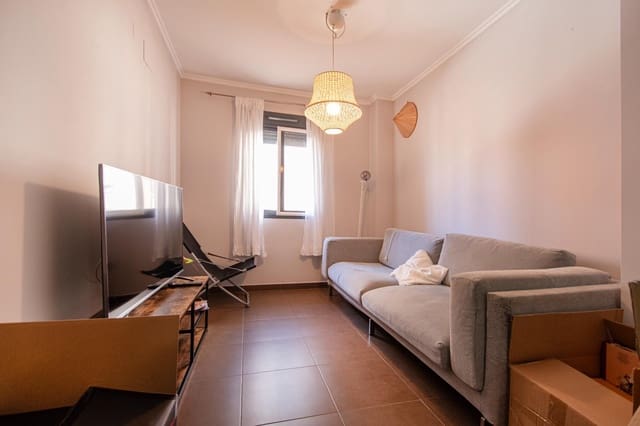 2 Zimmer Wohnung zu verkaufen in Alaquàs mit Garage - 159.900 € (Ref: 9721655)