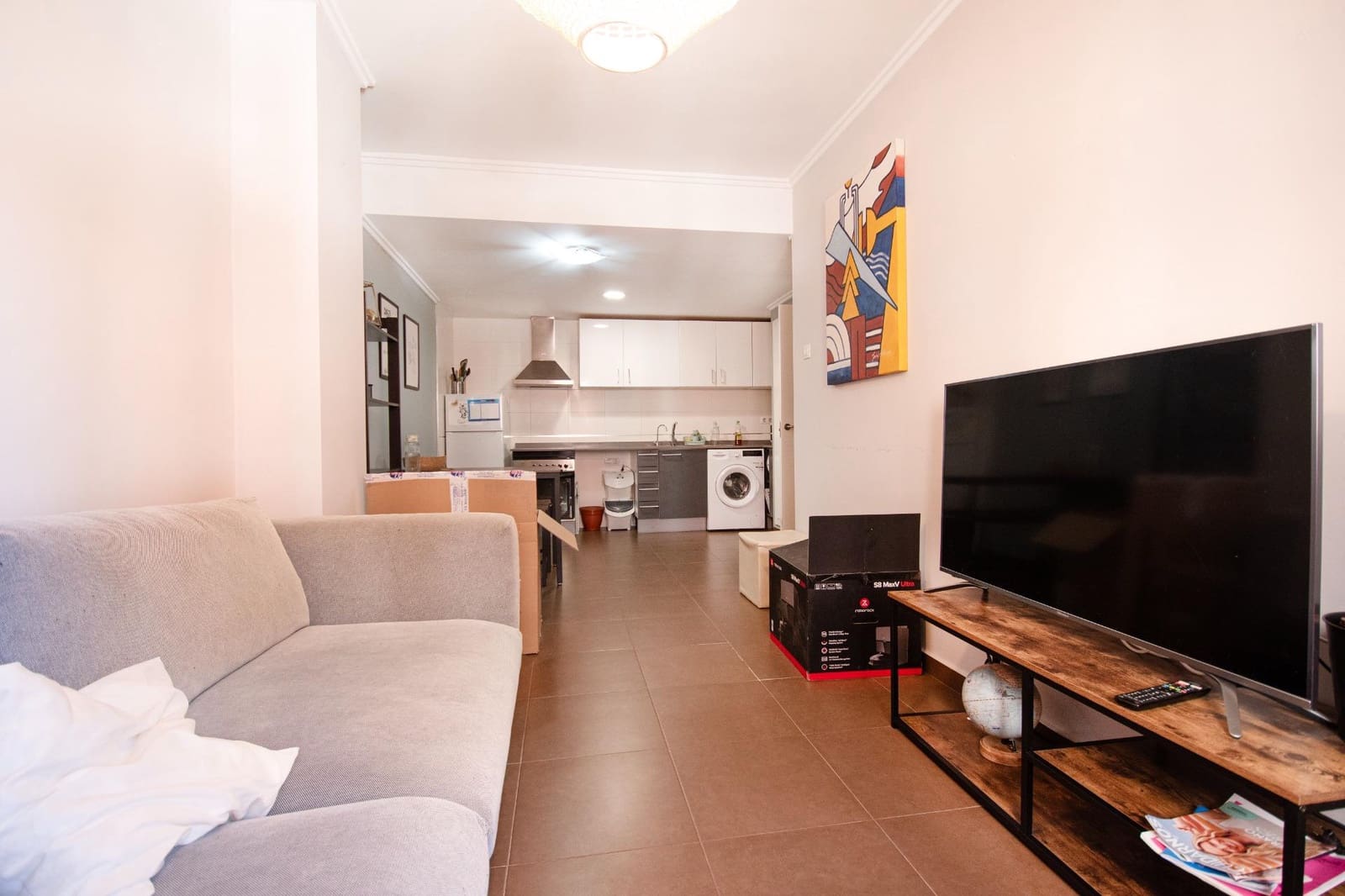 2 Zimmer Wohnung zu verkaufen in Alaquas mit Garage - 159.900 € (Ref: 9721655)