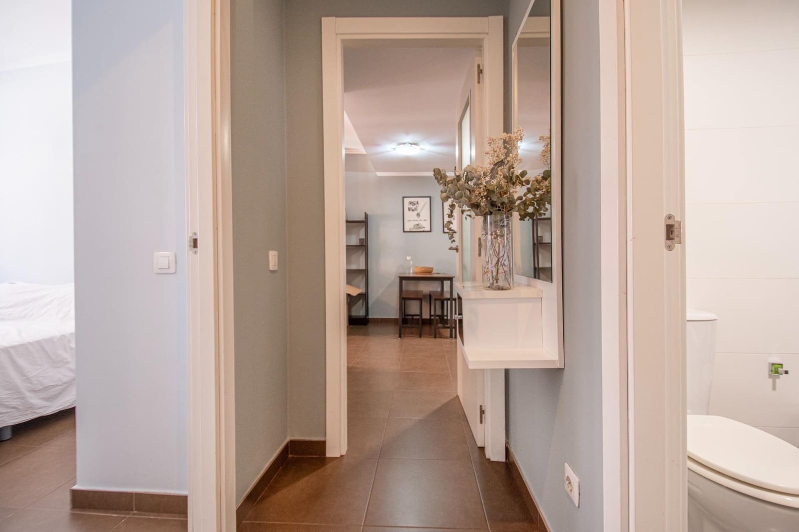 2 Zimmer Wohnung zu verkaufen in Alaquas mit Garage - 159.900 € (Ref: 9721655)