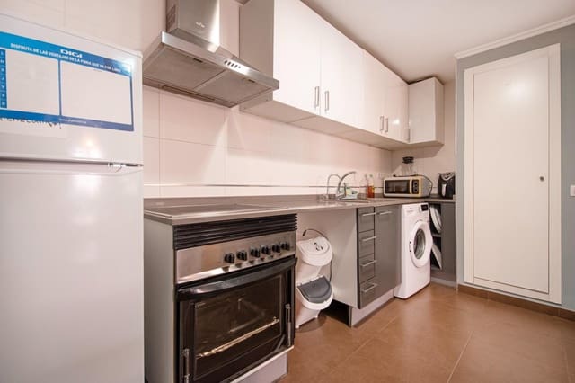 2 Zimmer Wohnung zu verkaufen in Alaquàs mit Garage - 159.900 € (Ref: 9721655)