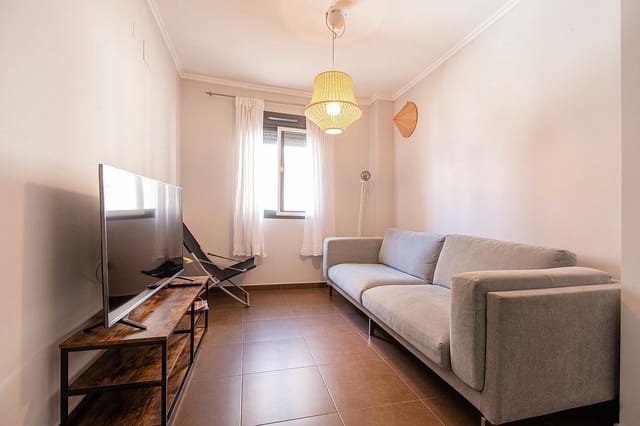 2 Zimmer Wohnung zu verkaufen in Alaquàs mit Garage - 159.900 € (Ref: 9721655)