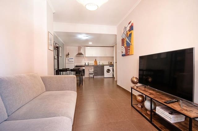 2 Zimmer Wohnung zu verkaufen in Alaquàs mit Garage - 159.900 € (Ref: 9721655)