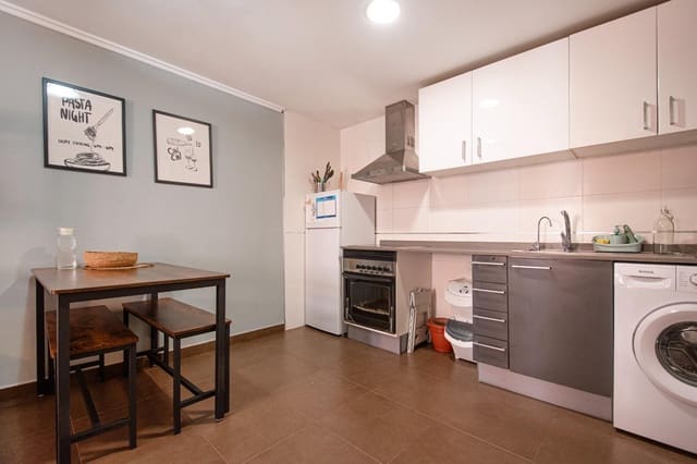 2 Zimmer Wohnung zu verkaufen in Alaquàs mit Garage - 159.900 € (Ref: 9721655)