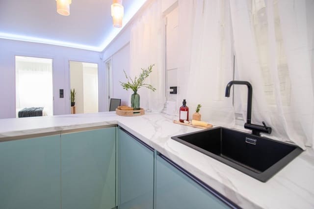 2 Zimmer Wohnung zu verkaufen in Campanar, València Stadt - 250.000 € (Ref: 9738522)