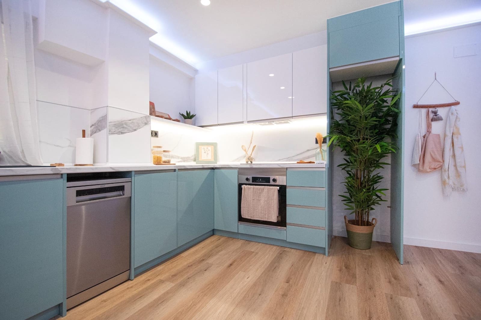 2 makuuhuone Asunto myytävänä paikassa Valencia kaupunki - 250 000 € (Ref: 9738522)