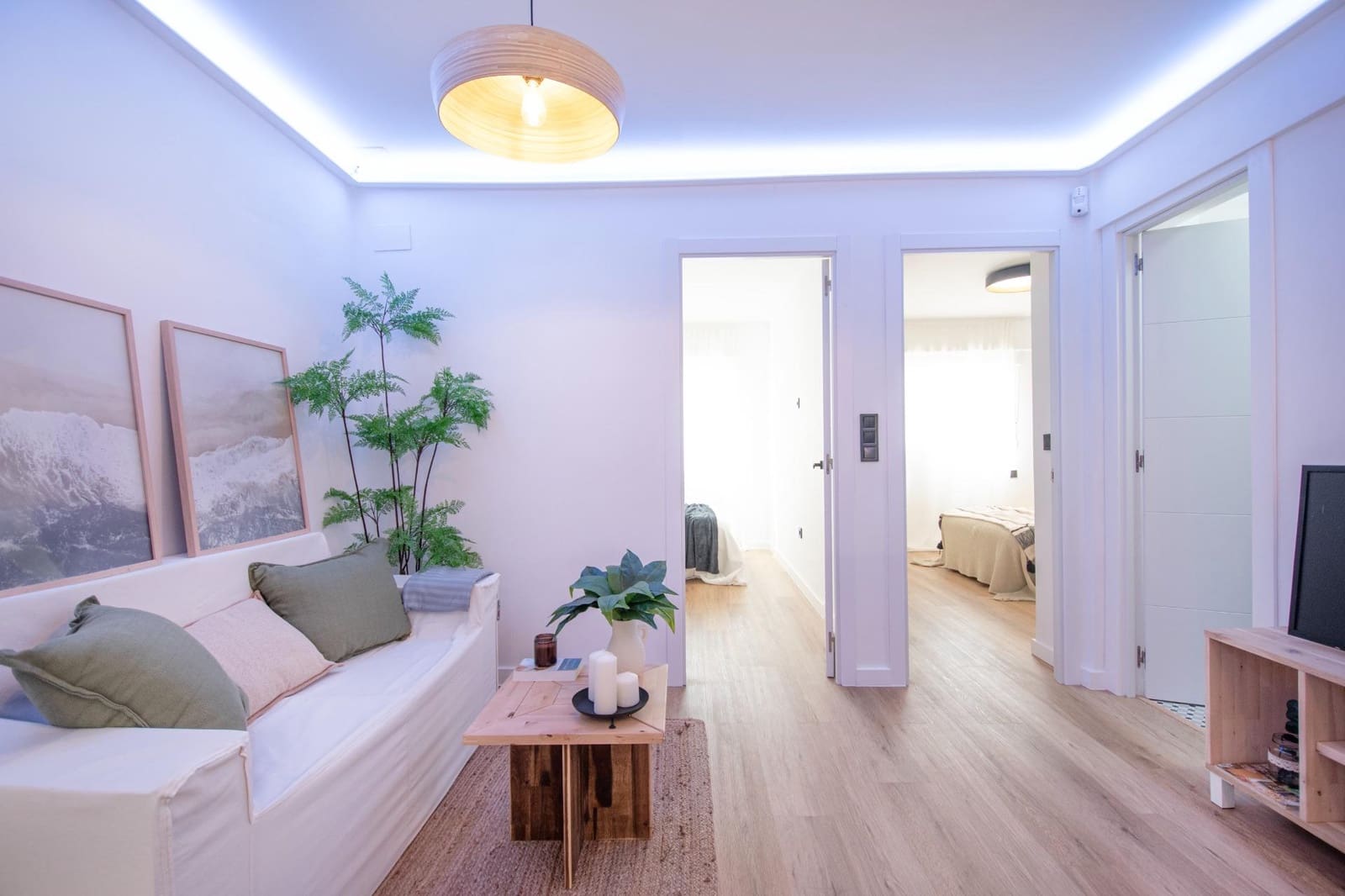 2 makuuhuone Asunto myytävänä paikassa Valencia kaupunki - 250 000 € (Ref: 9738522)