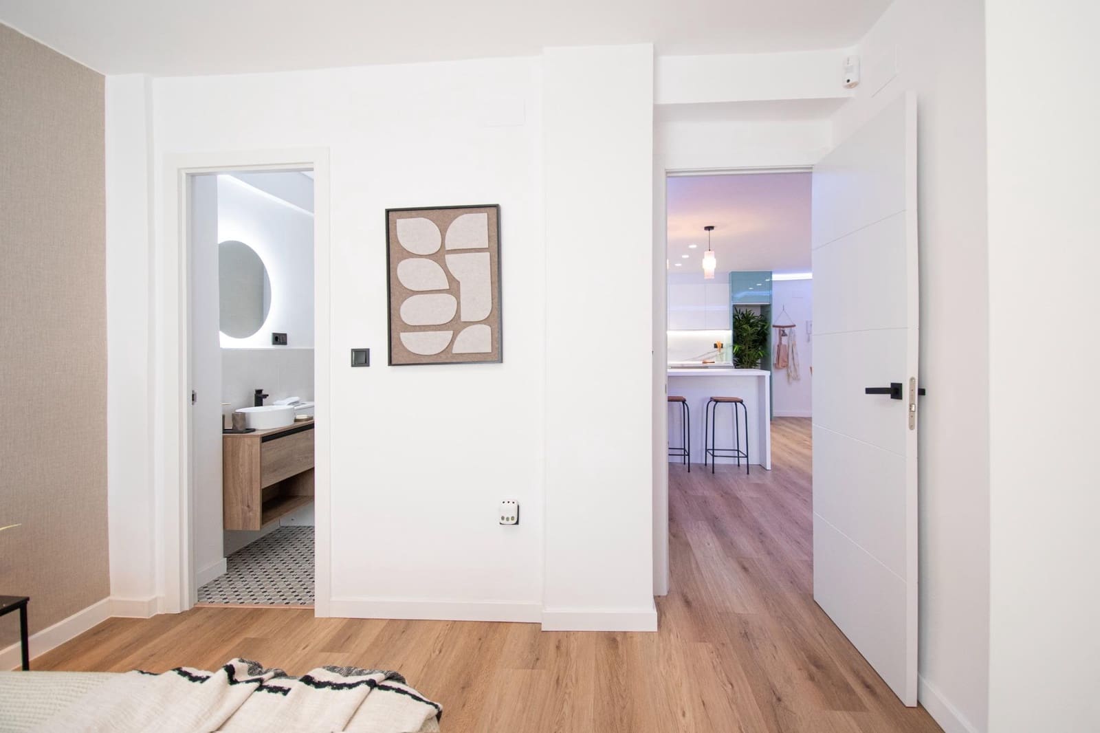 2 makuuhuone Asunto myytävänä paikassa Valencia kaupunki - 250 000 € (Ref: 9738522)