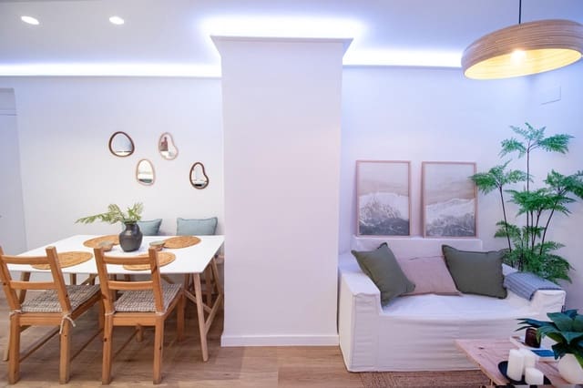 2 Zimmer Wohnung zu verkaufen in Campanar, València Stadt - 250.000 € (Ref: 9738522)