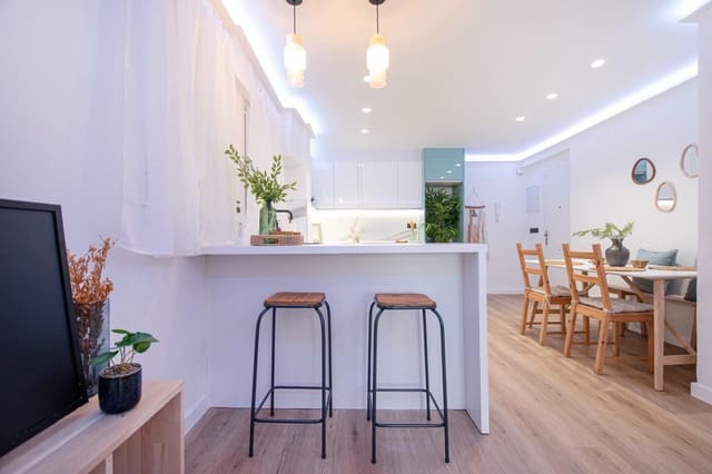 2 Zimmer Wohnung zu verkaufen in Campanar, València Stadt - 250.000 € (Ref: 9738522)