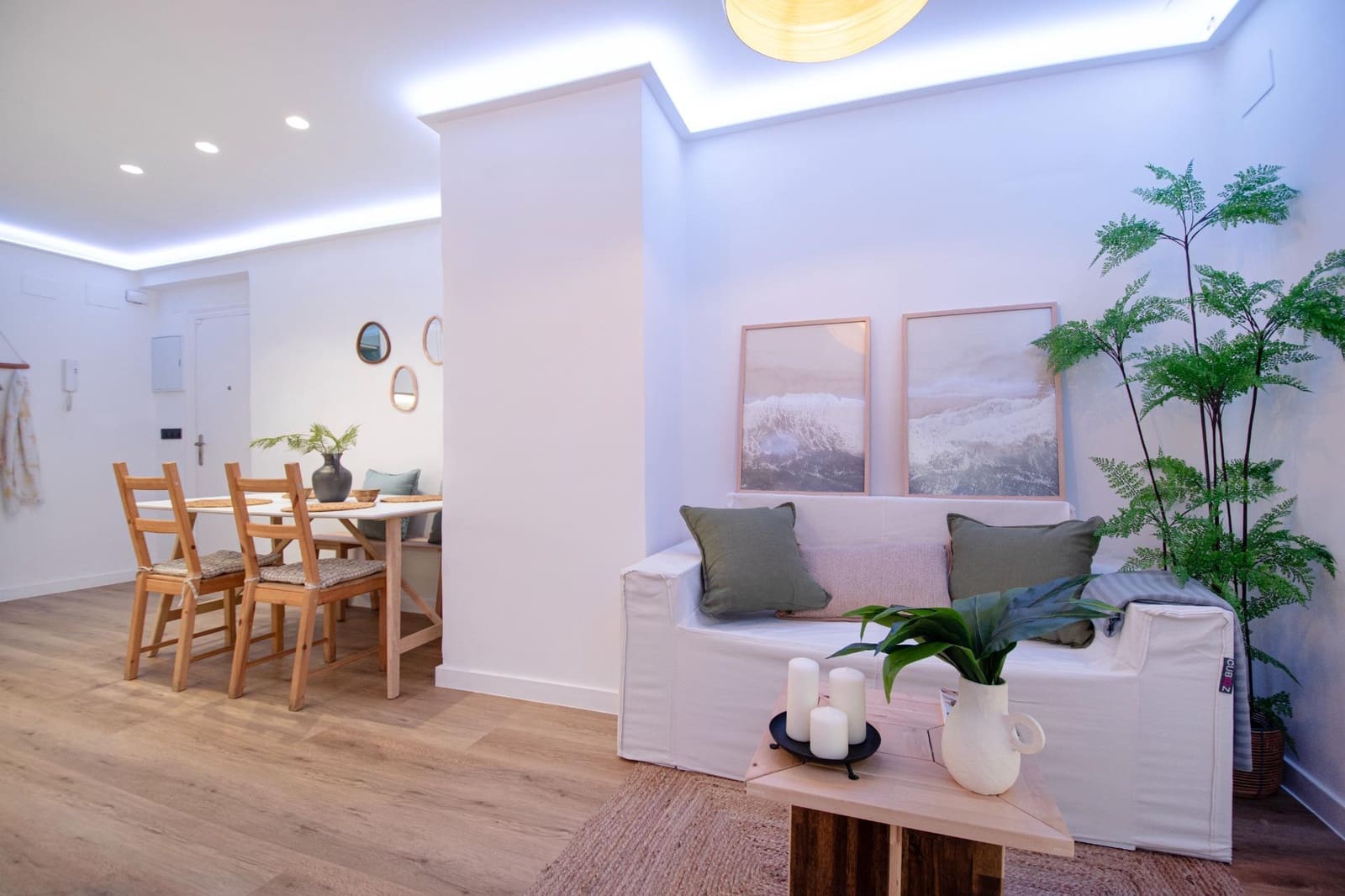 2 makuuhuone Asunto myytävänä paikassa Valencia kaupunki - 250 000 € (Ref: 9738522)