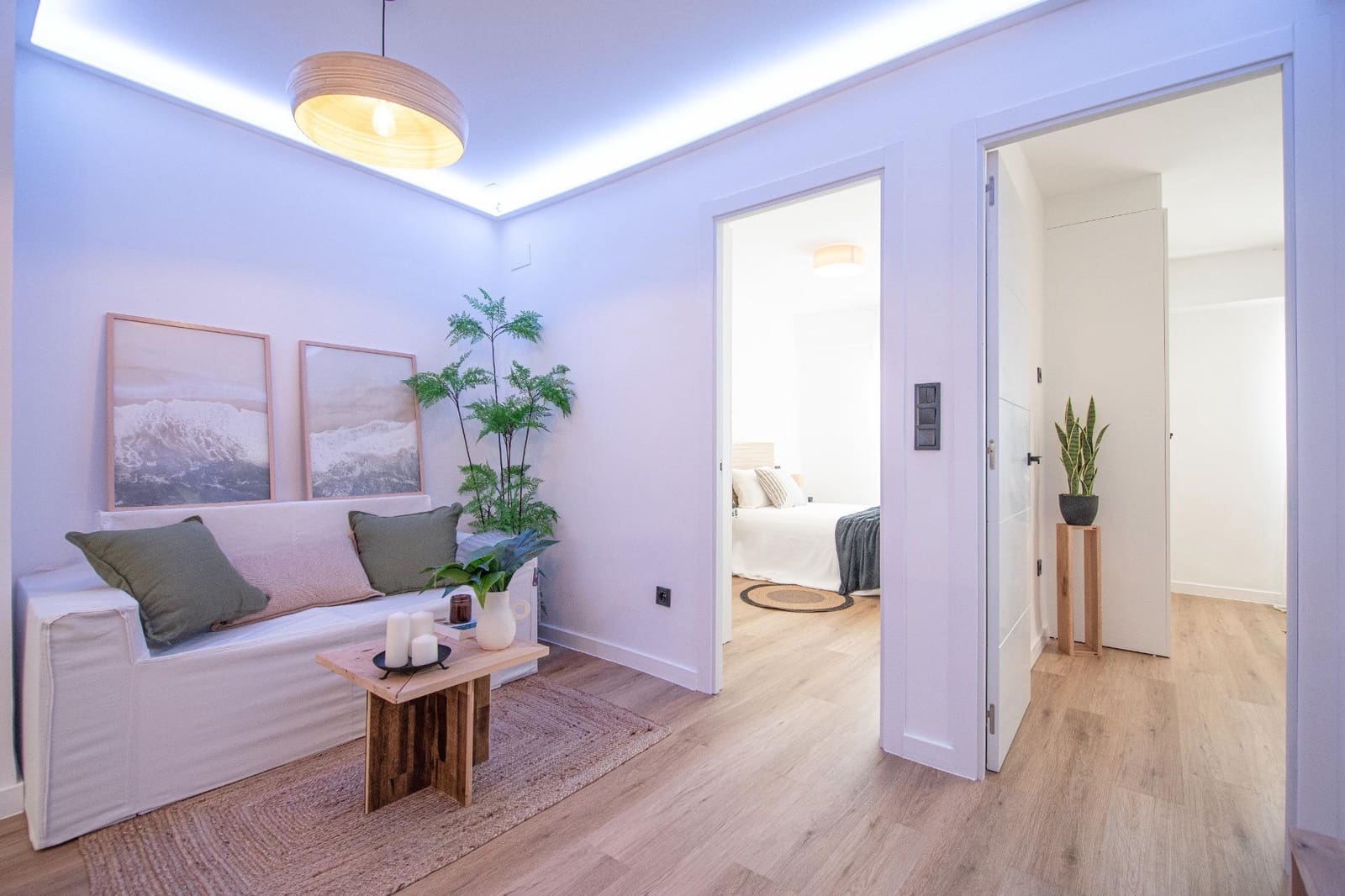 2 makuuhuone Asunto myytävänä paikassa Valencia kaupunki - 250 000 € (Ref: 9738522)