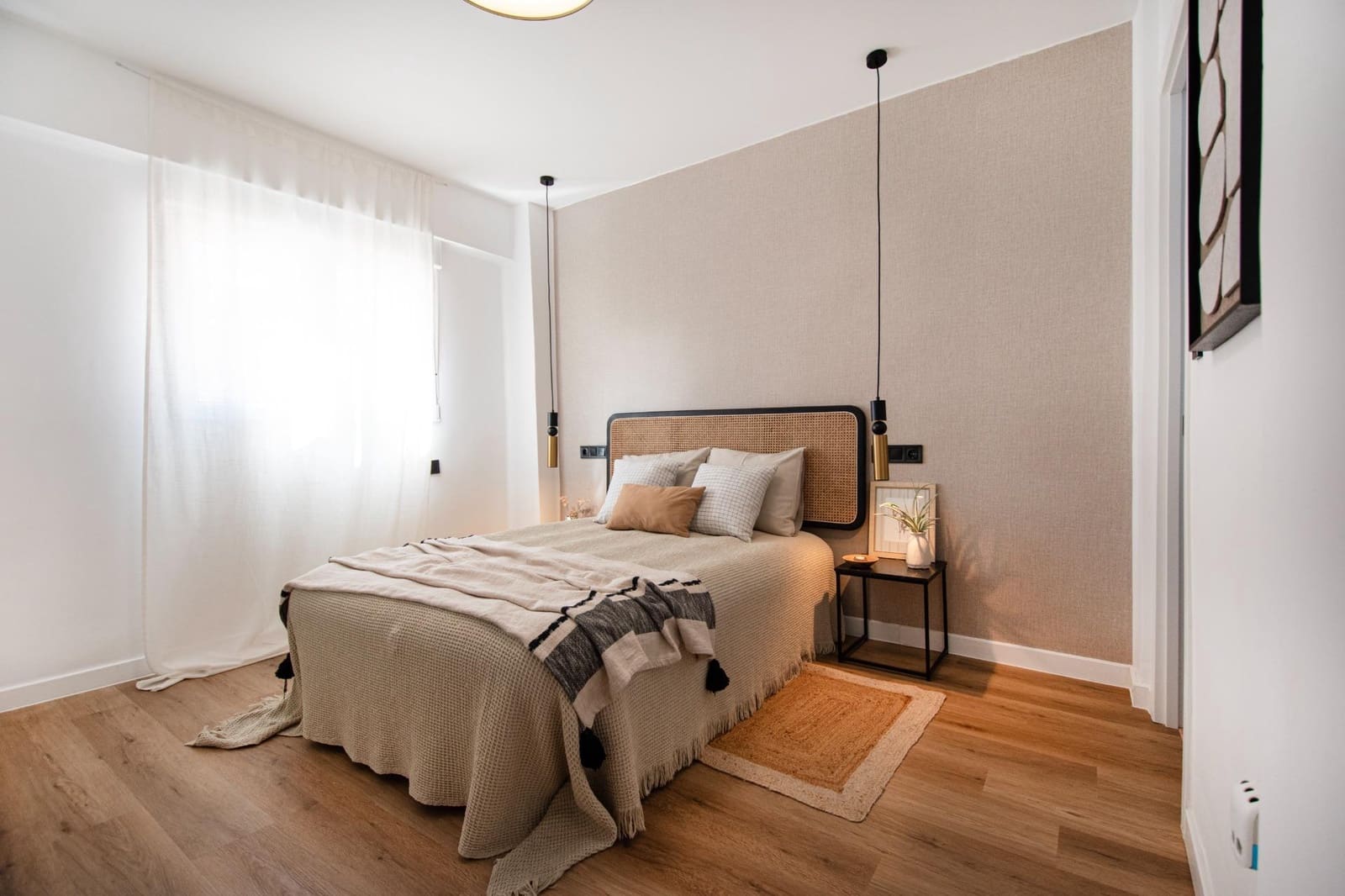 2 makuuhuone Asunto myytävänä paikassa Valencia kaupunki - 250 000 € (Ref: 9738522)