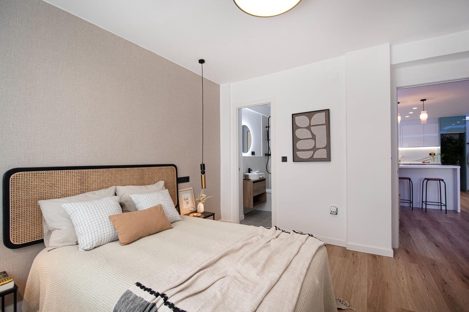 2 makuuhuone Asunto myytävänä paikassa Valencia kaupunki - 250 000 € (Ref: 9738522)