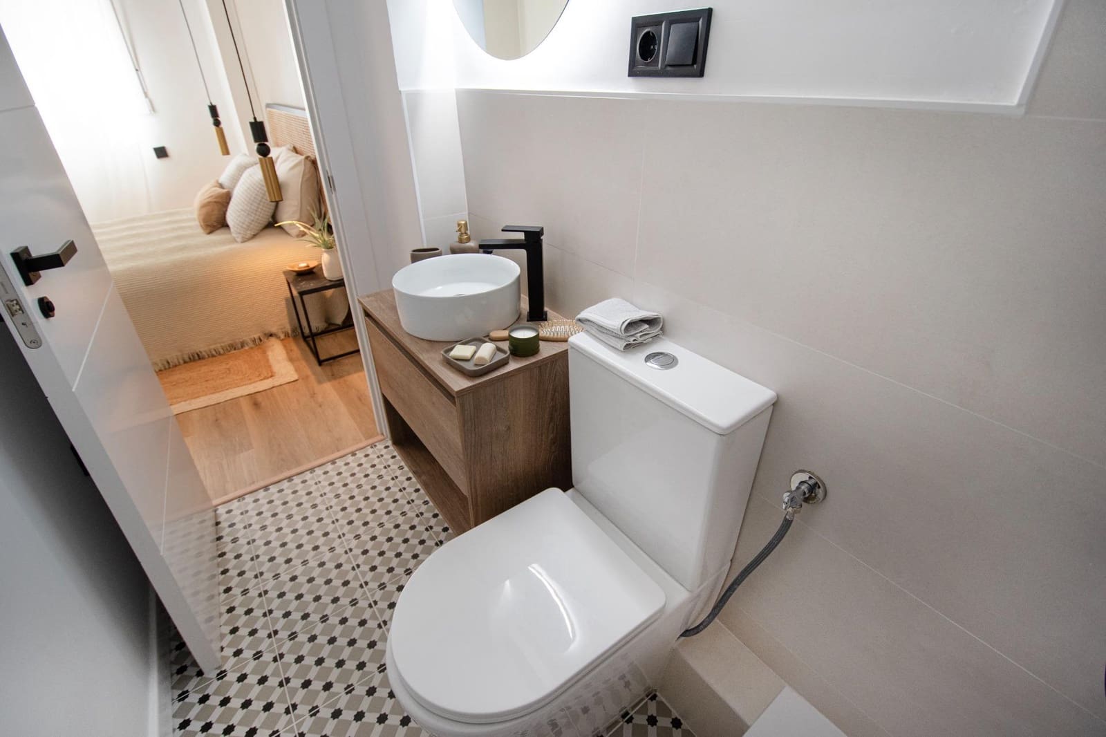 2 makuuhuone Asunto myytävänä paikassa Valencia kaupunki - 250 000 € (Ref: 9738522)