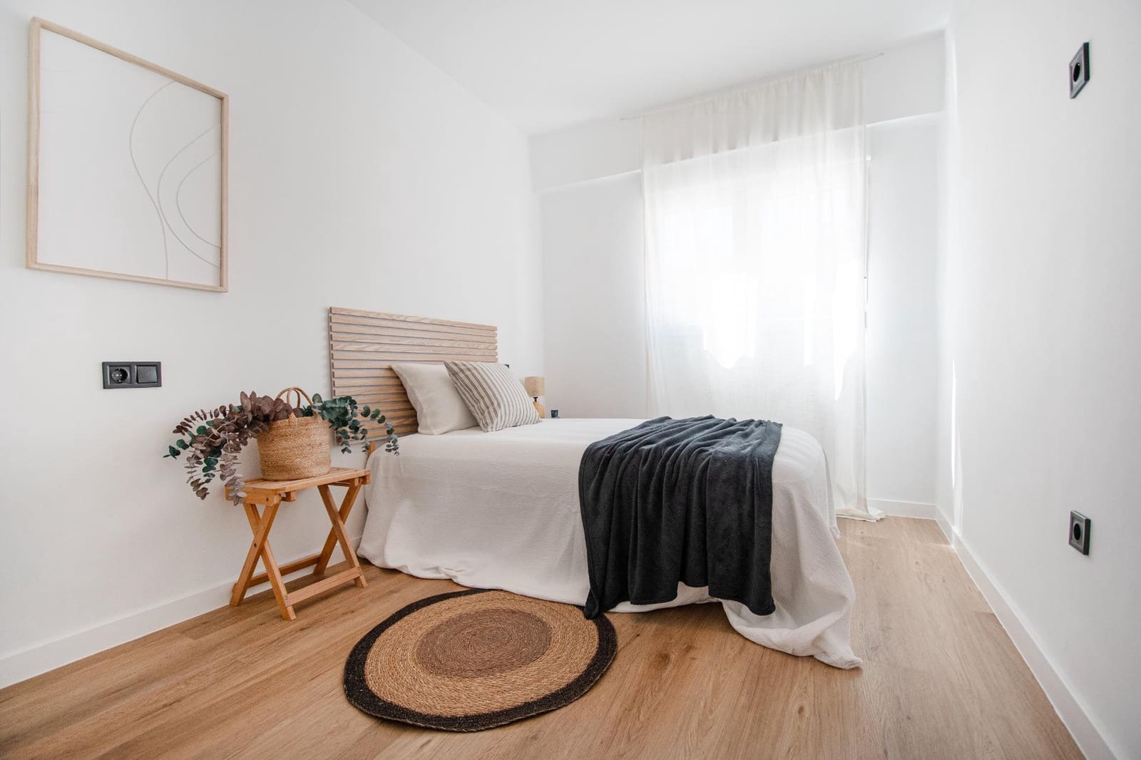 2 makuuhuone Asunto myytävänä paikassa Valencia kaupunki - 250 000 € (Ref: 9738522)