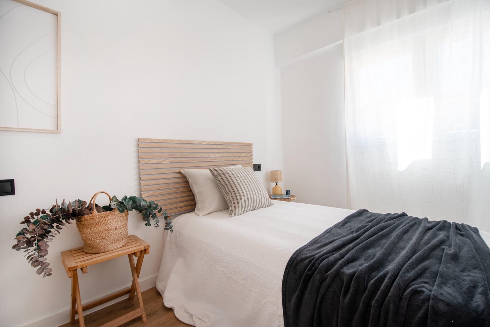 2 makuuhuone Asunto myytävänä paikassa Valencia kaupunki - 250 000 € (Ref: 9738522)