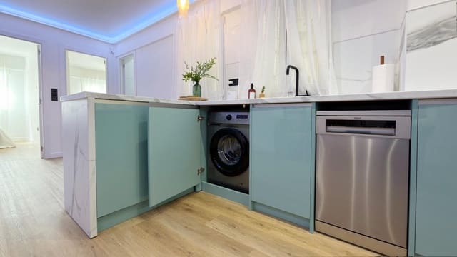 2 chambre Appartement à vendre à Campanar, Valence ville - 250 000 € (Ref: 9738522)