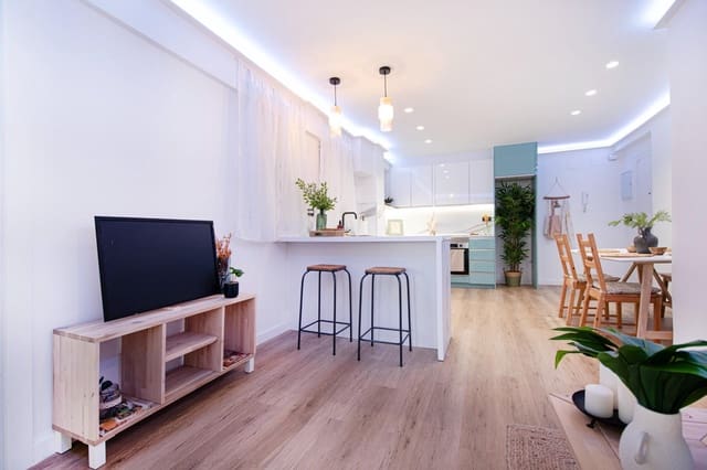 2 chambre Appartement à vendre à Campanar, Valence ville - 250 000 € (Ref: 9738522)