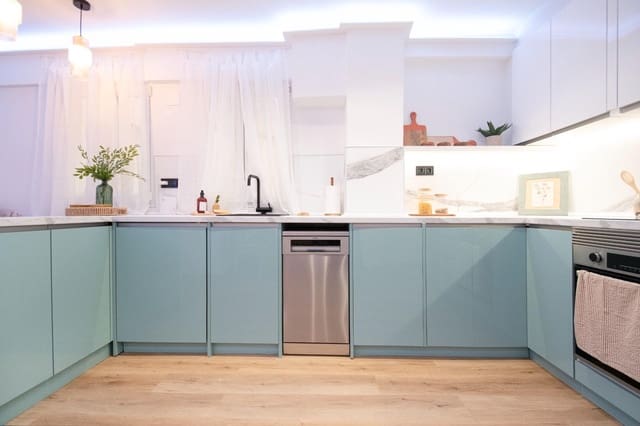 2 chambre Appartement à vendre à Campanar, Valence ville - 250 000 € (Ref: 9738522)