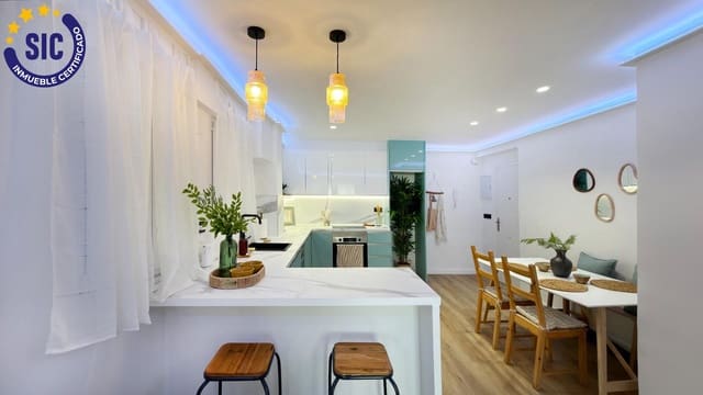 2 Zimmer Wohnung zu verkaufen in Campanar, València Stadt - 250.000 € (Ref: 9738522)