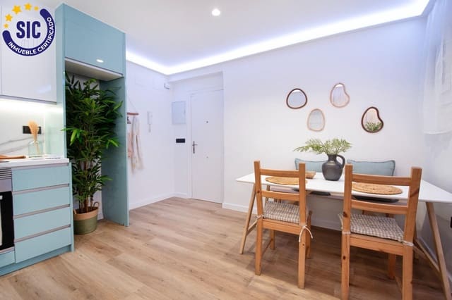 2 Zimmer Wohnung zu verkaufen in Campanar, València Stadt - 250.000 € (Ref: 9738522)