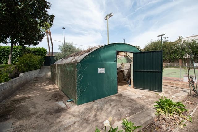 Byggegrund til salg i Torrent - € 353.000 (Ref: 9758928)