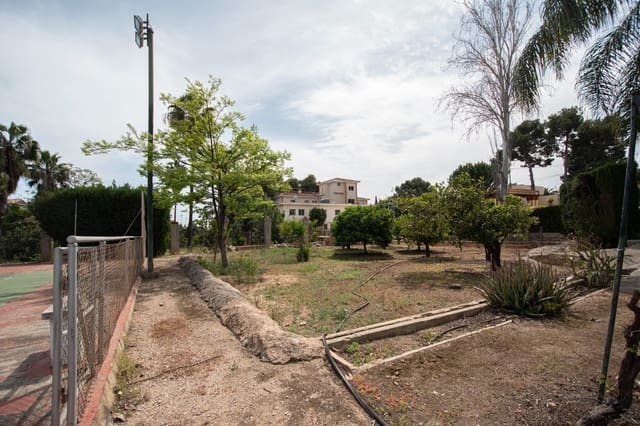 Byggegrund til salg i Torrent - € 353.000 (Ref: 9758928)