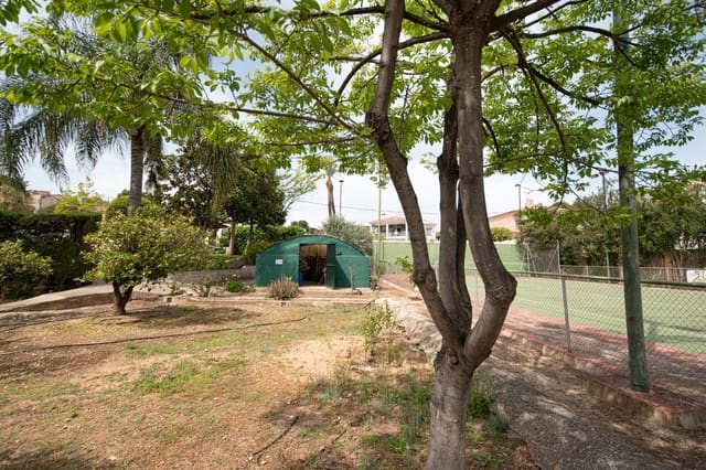 Byggegrund til salg i Torrent - € 353.000 (Ref: 9758928)