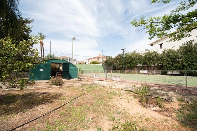 Byggegrund til salg i Torrent - € 353.000 (Ref: 9758928)