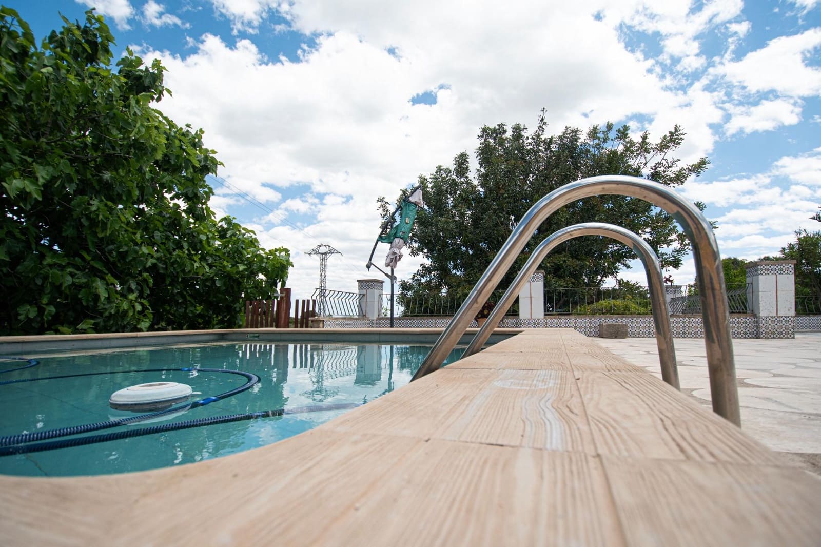 4 soveværelse Villa til salg i Godelleta med swimmingpool - € 250.000 (Ref: 9820473)