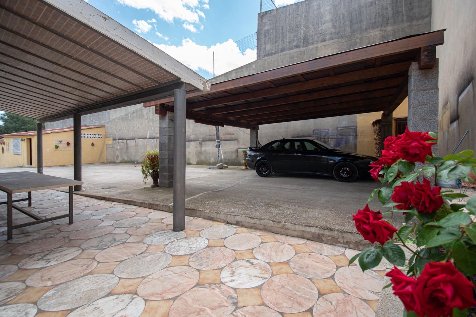 4 soveværelse Villa til salg i Godelleta med swimmingpool - € 250.000 (Ref: 9820473)