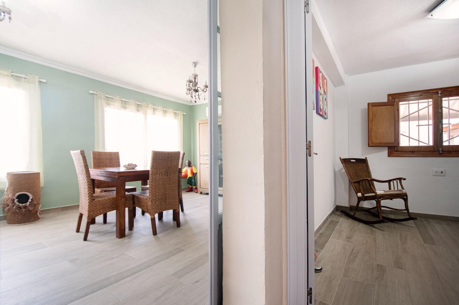 4 soveværelse Villa til salg i Godelleta med swimmingpool - € 250.000 (Ref: 9820473)