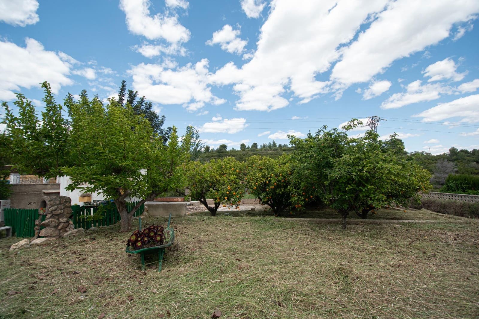 4 soveværelse Villa til salg i Godelleta med swimmingpool - € 250.000 (Ref: 9820473)